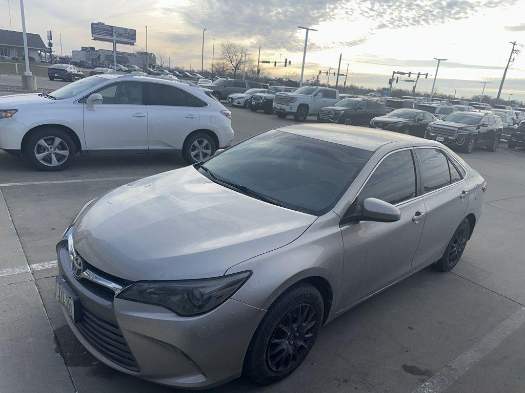 used 2016 Toyota Camry car, priced at $10,998