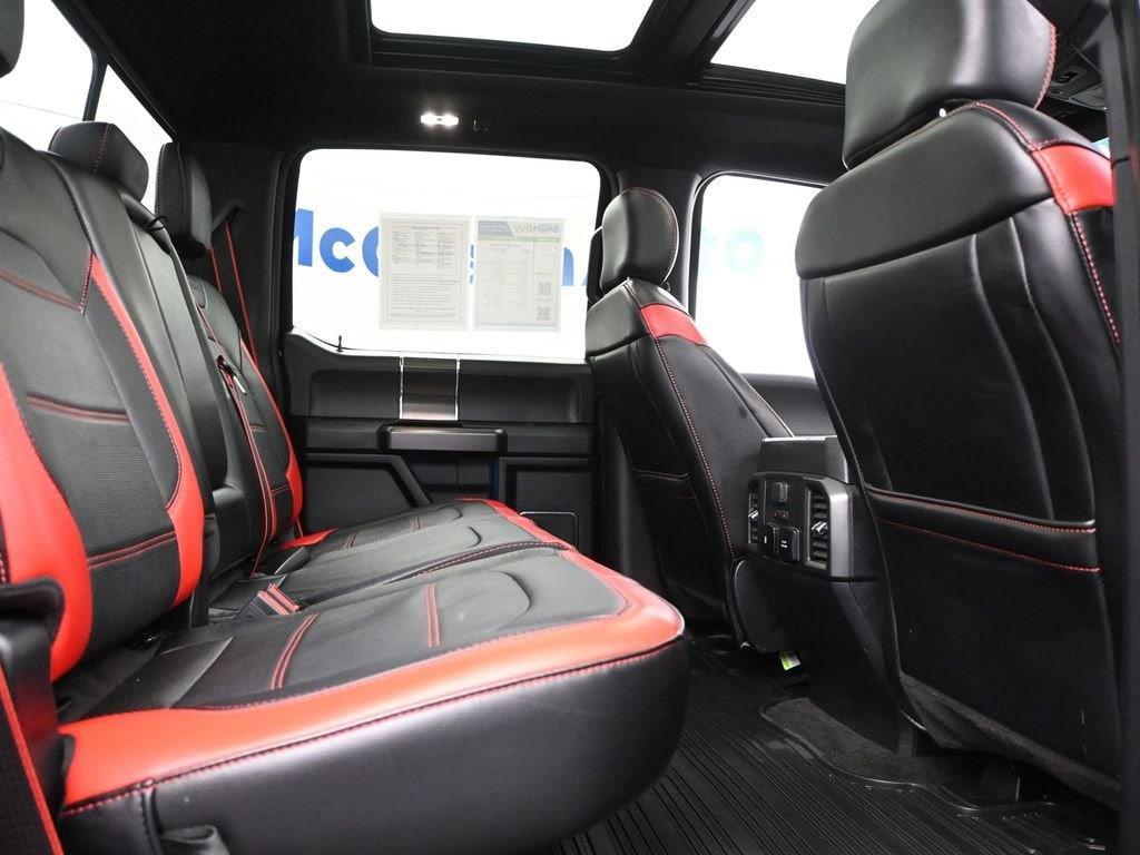 used 2019 Ford F-150 car, priced at $31,998