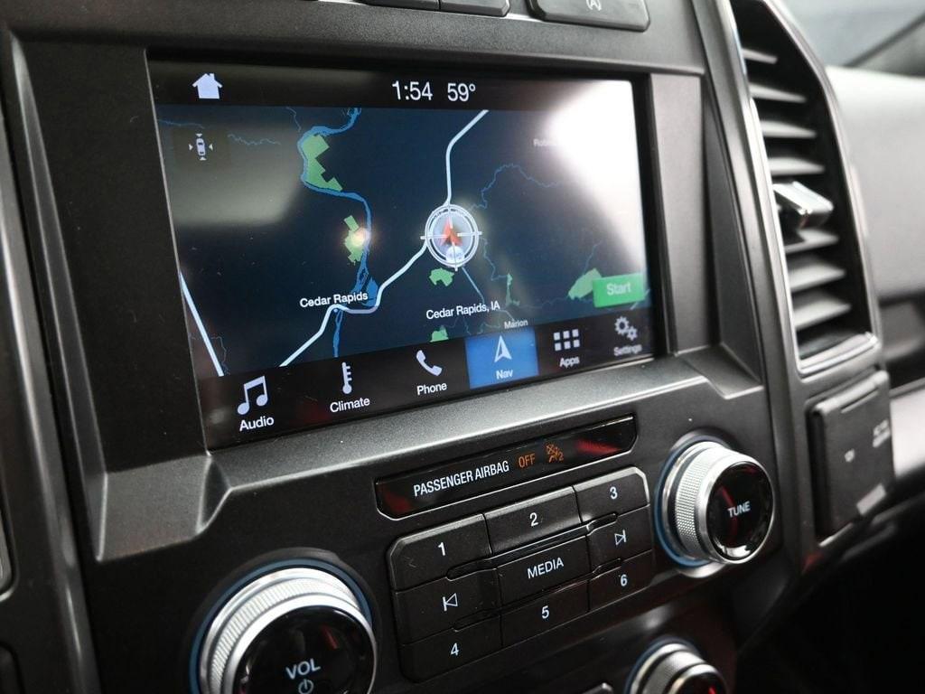used 2019 Ford F-150 car, priced at $31,998