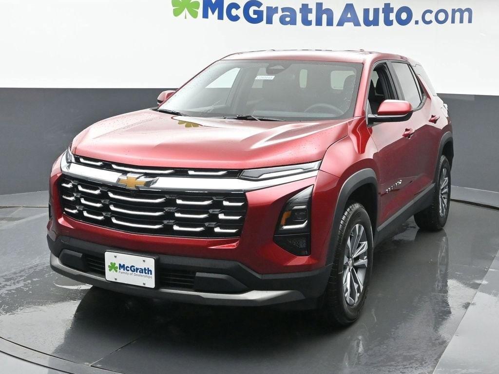 new 2026 Chevrolet Equinox car, priced at $31,540