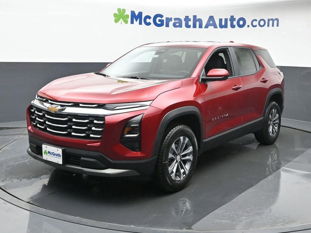 new 2026 Chevrolet Equinox car, priced at $31,540