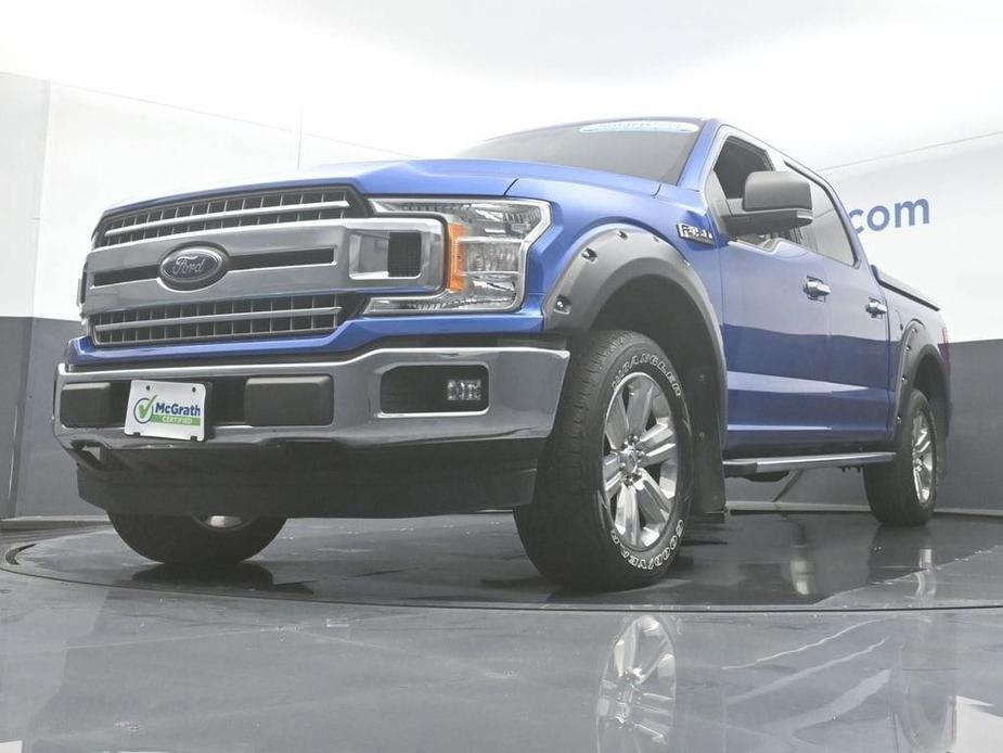 used 2018 Ford F-150 car, priced at $29,998