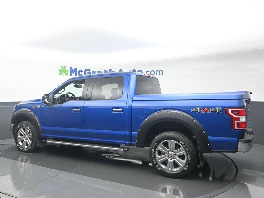 used 2018 Ford F-150 car, priced at $29,998