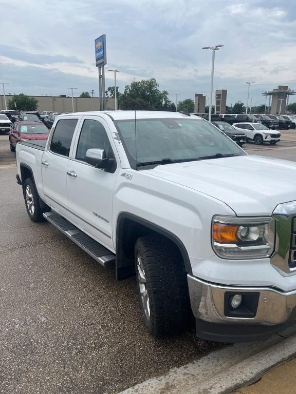 used 2015 GMC Sierra 1500 car, priced at $21,998