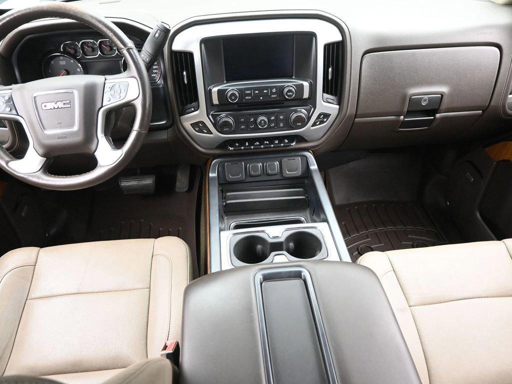 used 2015 GMC Sierra 1500 car, priced at $21,900