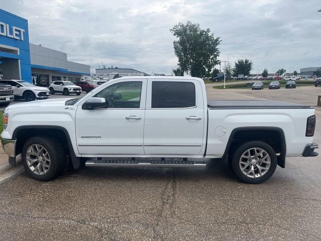 used 2015 GMC Sierra 1500 car, priced at $21,998