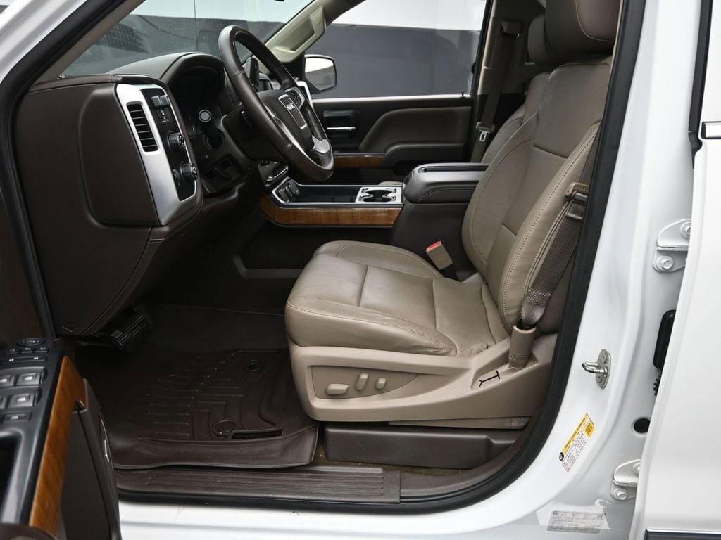 used 2015 GMC Sierra 1500 car, priced at $21,900