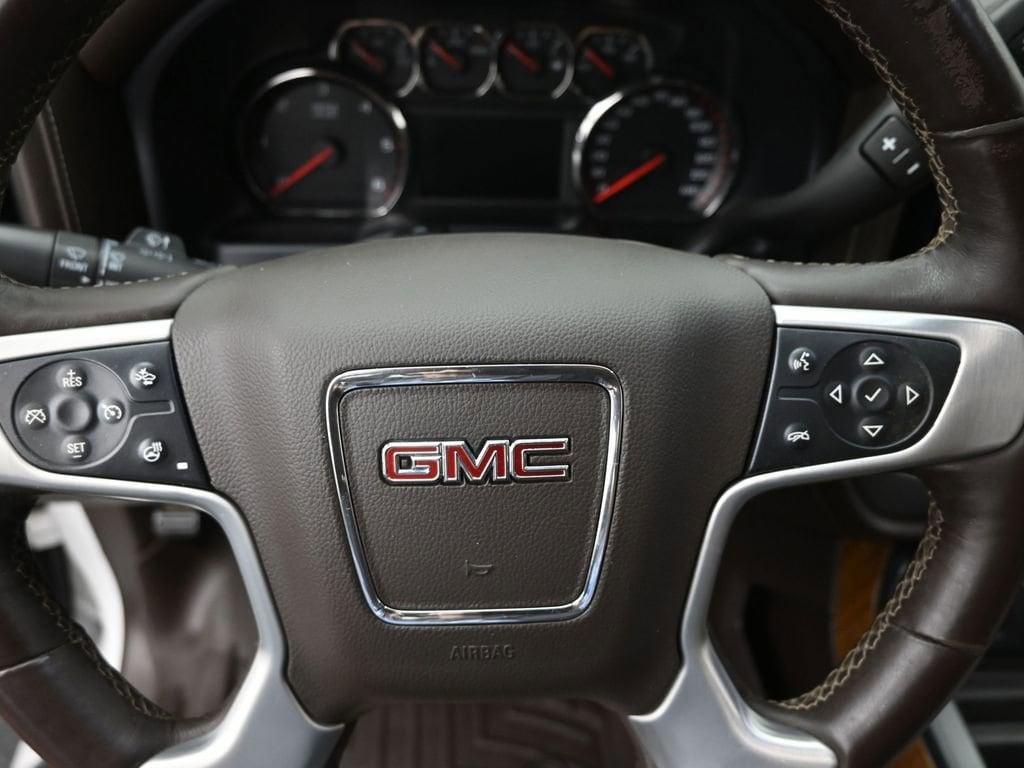 used 2015 GMC Sierra 1500 car, priced at $21,900