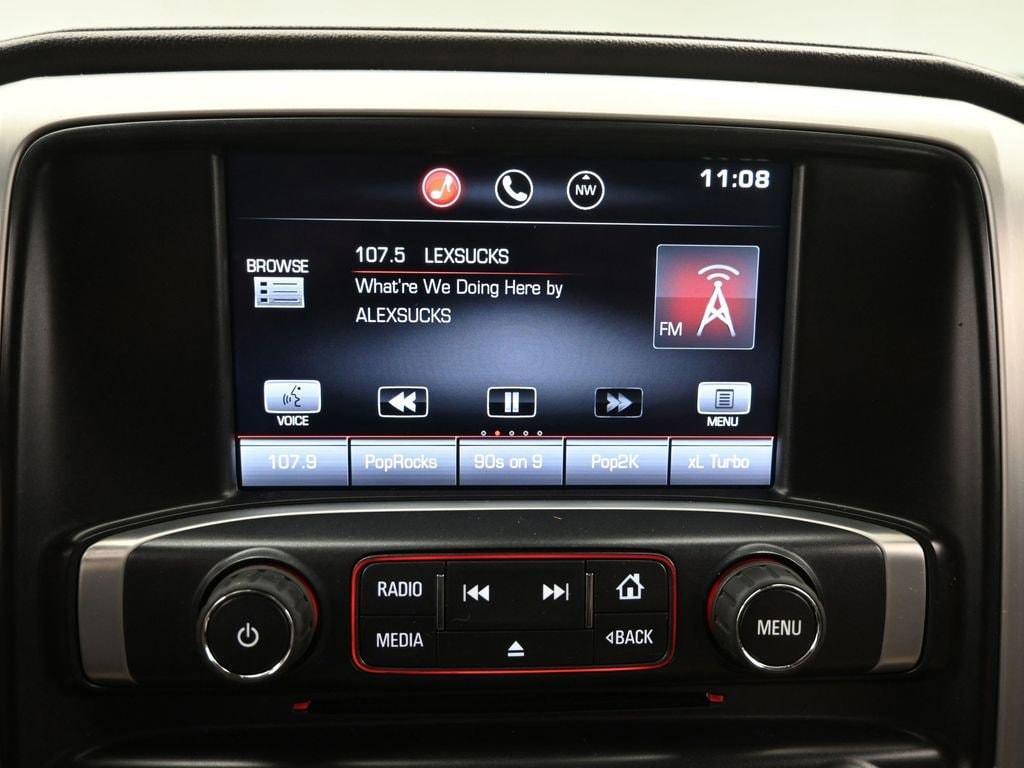 used 2015 GMC Sierra 1500 car, priced at $21,900