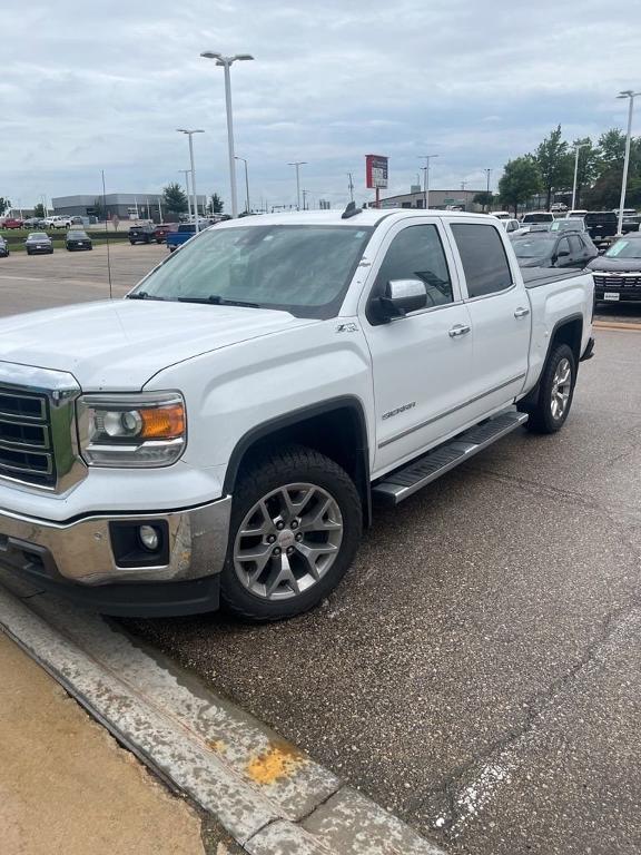 used 2015 GMC Sierra 1500 car, priced at $21,998