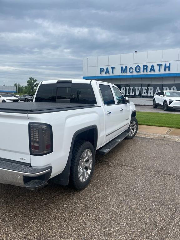 used 2015 GMC Sierra 1500 car, priced at $21,998