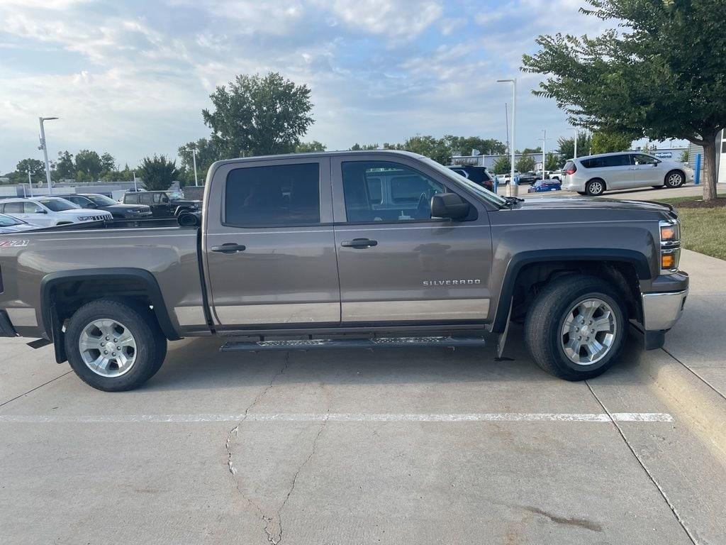 used 2014 Chevrolet Silverado 1500 car, priced at $16,998