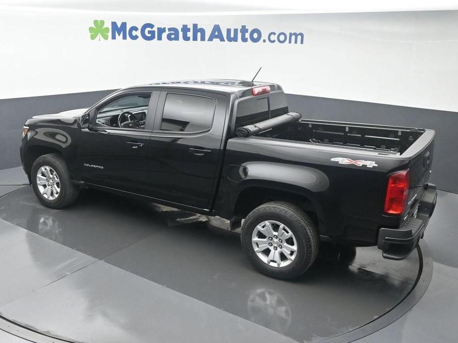 used 2021 Chevrolet Colorado car, priced at $27,998