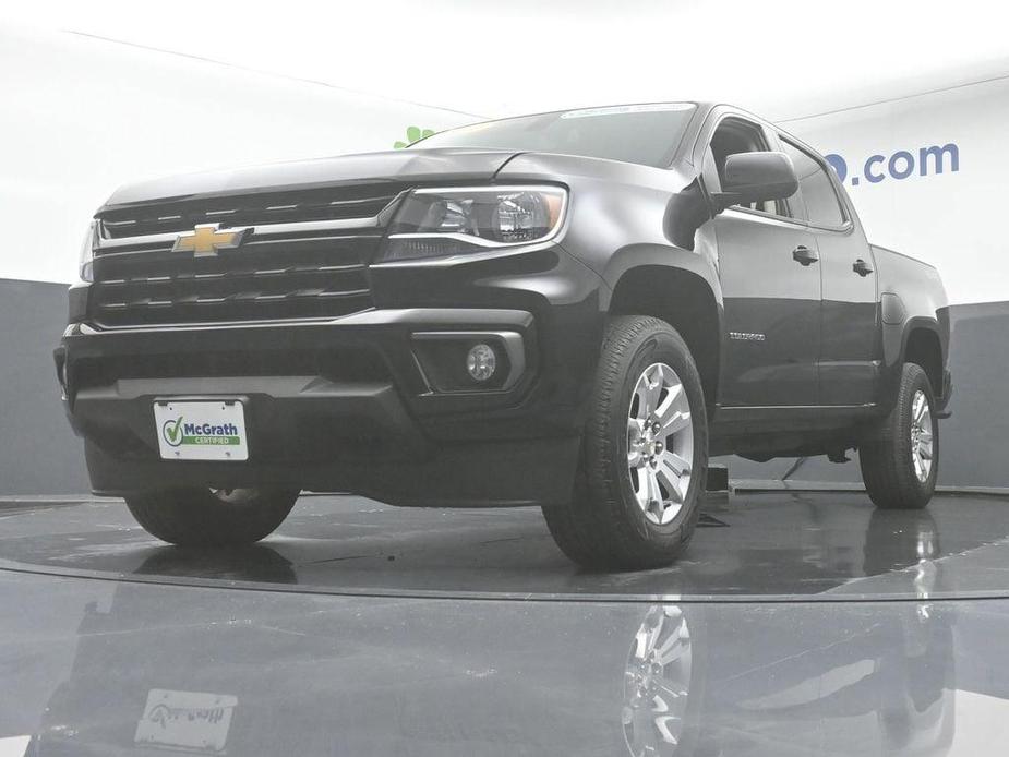 used 2021 Chevrolet Colorado car, priced at $27,998