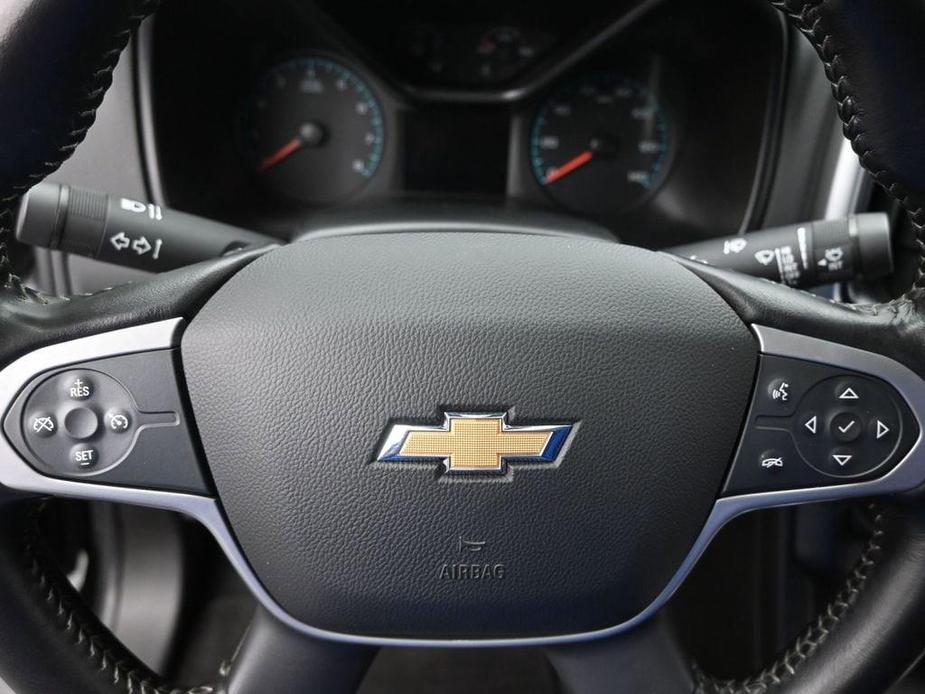 used 2021 Chevrolet Colorado car, priced at $27,998