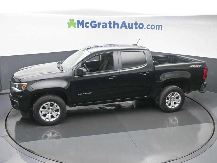 used 2021 Chevrolet Colorado car, priced at $27,998