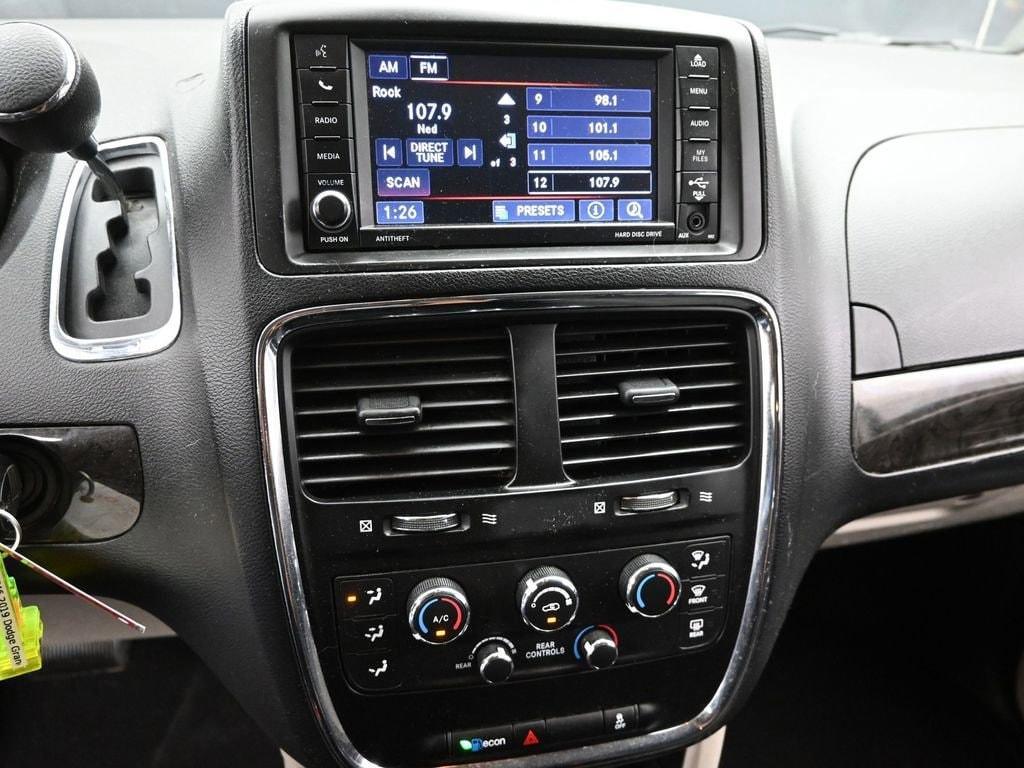 used 2019 Dodge Grand Caravan car, priced at $16,089