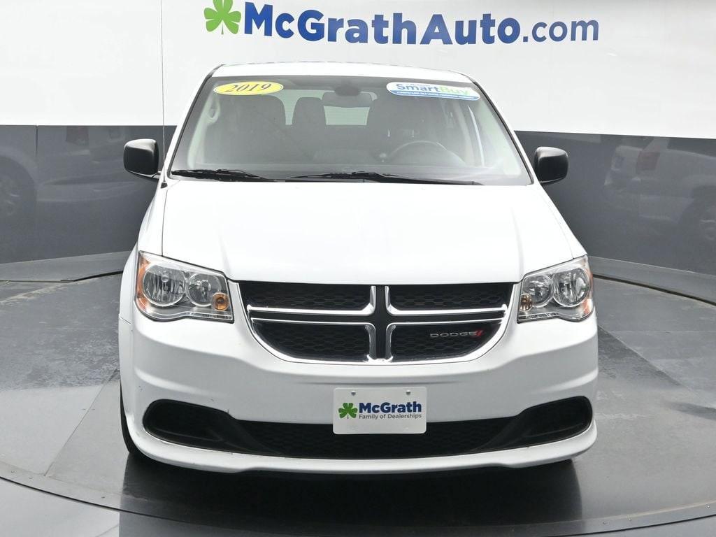 used 2019 Dodge Grand Caravan car, priced at $16,089
