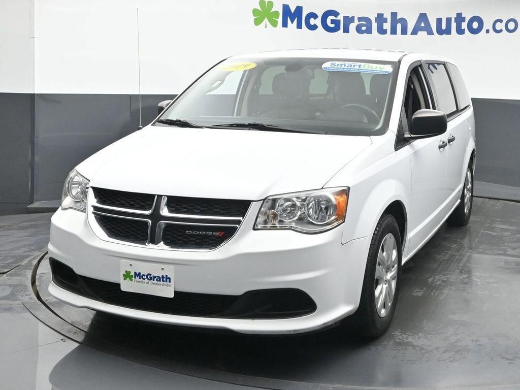 used 2019 Dodge Grand Caravan car, priced at $16,089