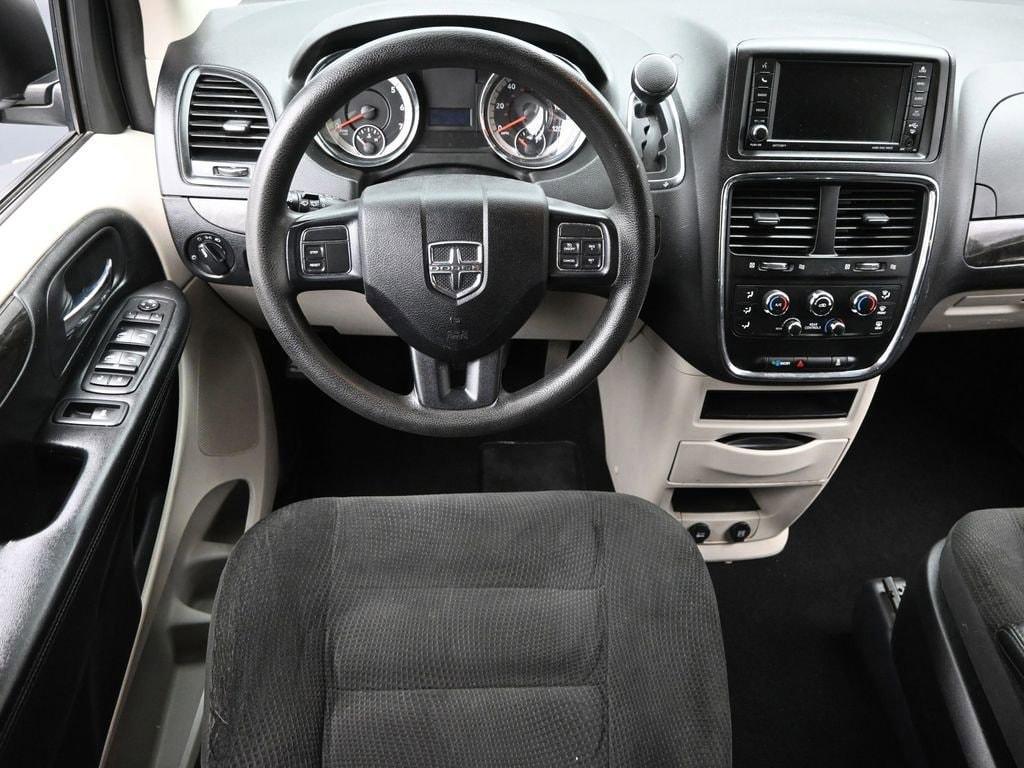 used 2019 Dodge Grand Caravan car, priced at $16,089