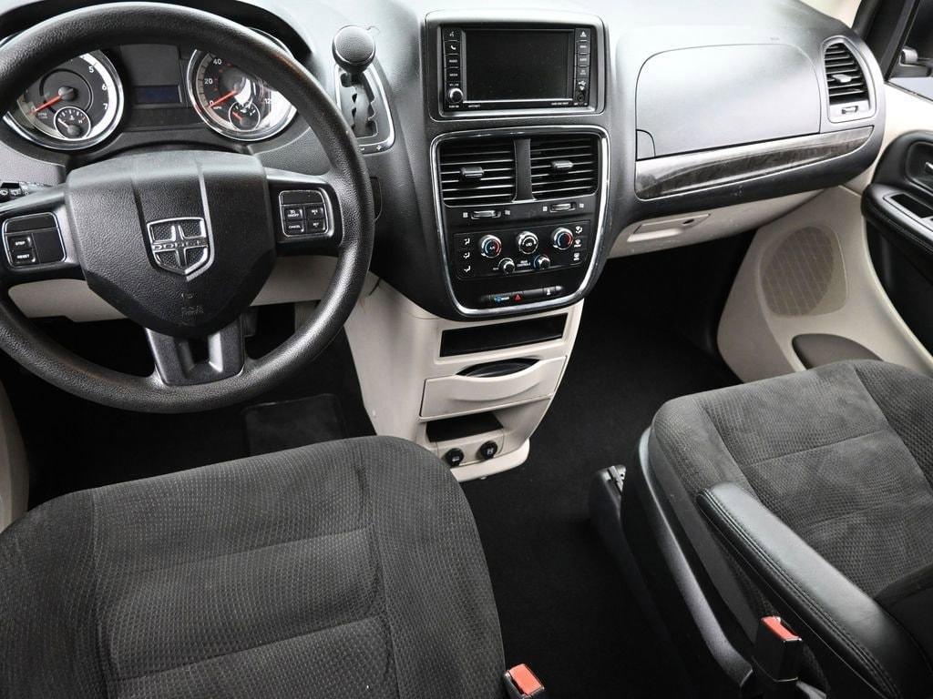 used 2019 Dodge Grand Caravan car, priced at $16,089