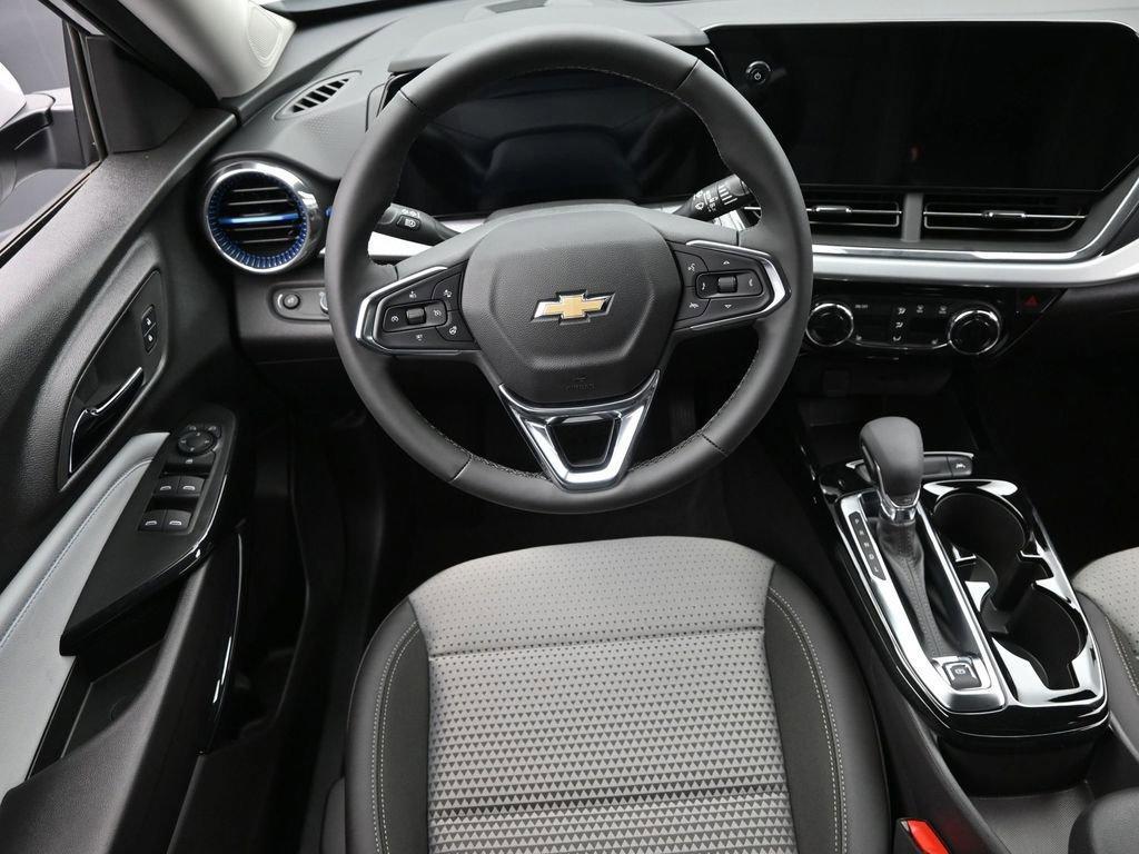 used 2025 Chevrolet Trax car, priced at $27,995