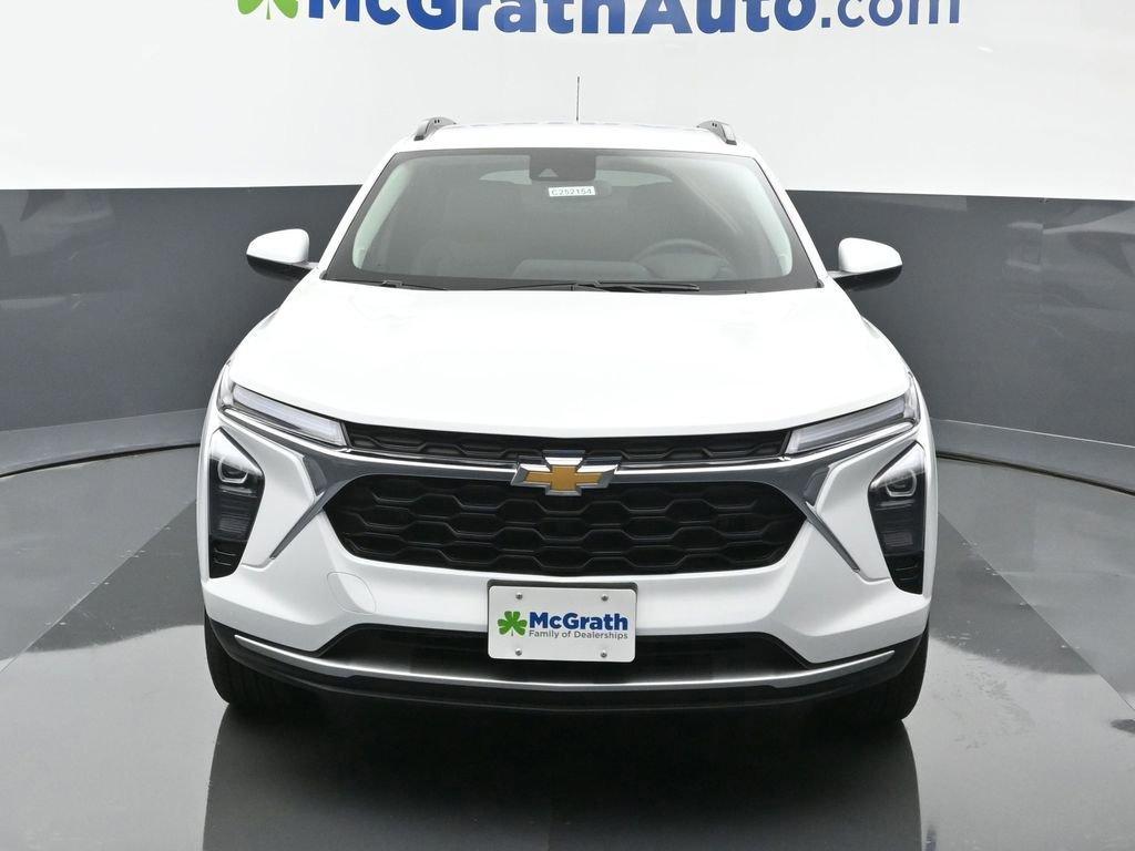 used 2025 Chevrolet Trax car, priced at $27,995
