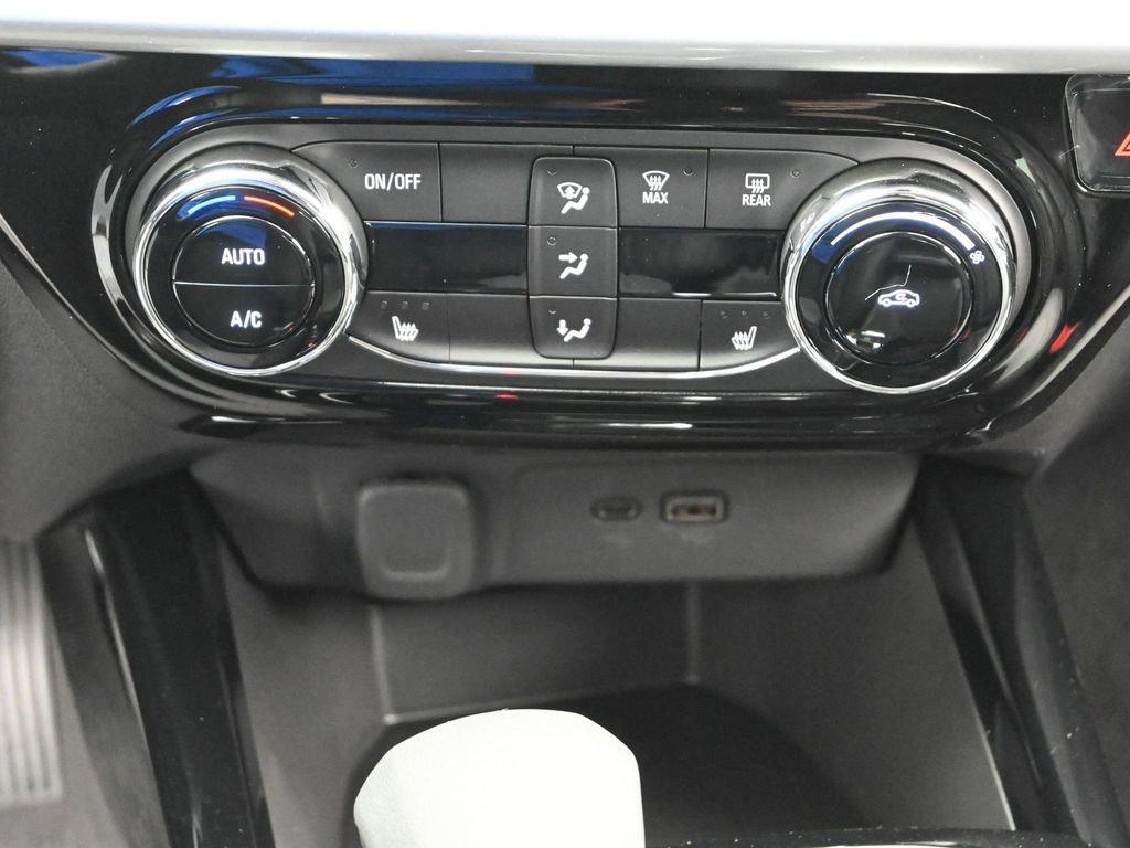 used 2025 Chevrolet Trax car, priced at $27,995