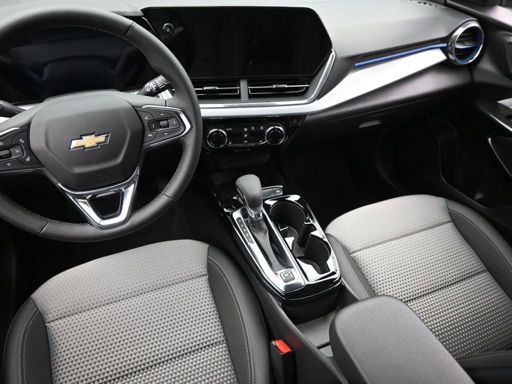 used 2025 Chevrolet Trax car, priced at $27,995
