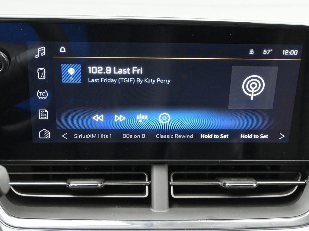 used 2025 Chevrolet Trax car, priced at $27,995