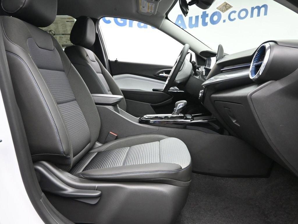 used 2025 Chevrolet Trax car, priced at $27,995