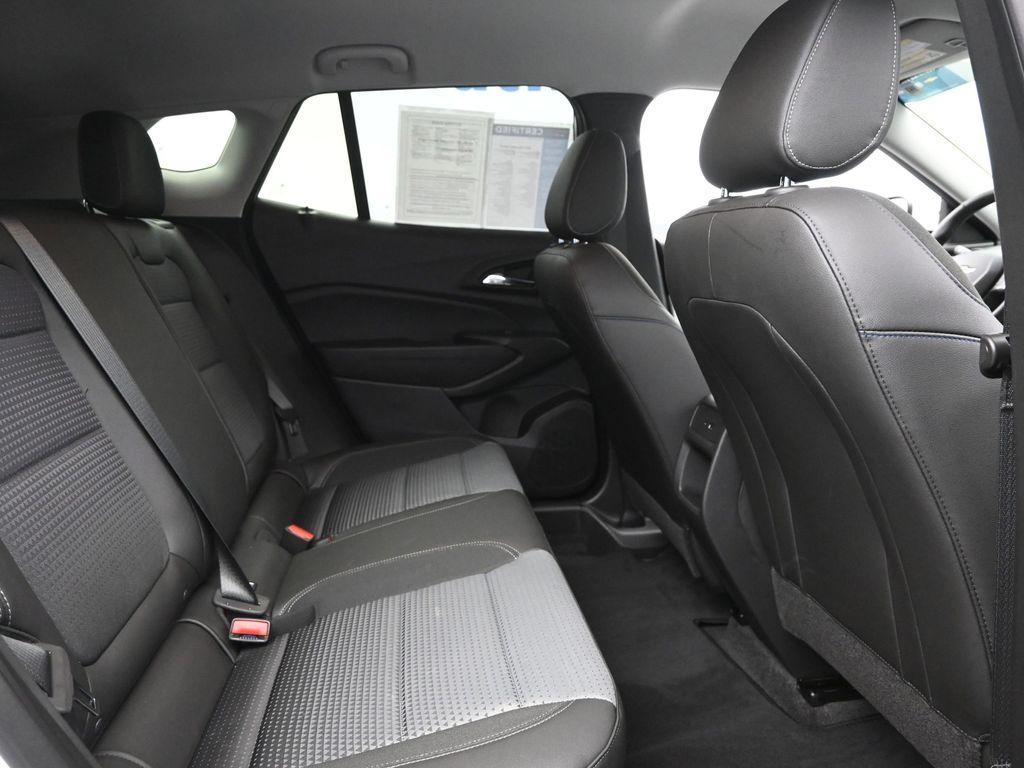 used 2025 Chevrolet Trax car, priced at $25,103