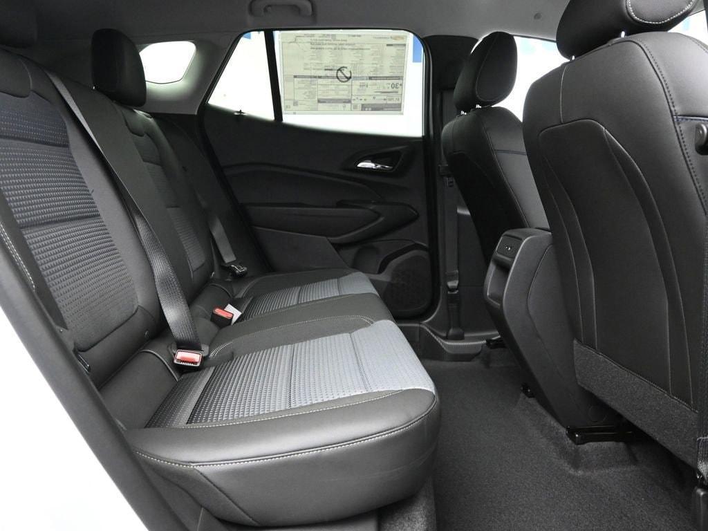 used 2025 Chevrolet Trax car, priced at $27,995
