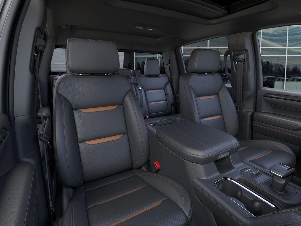 new 2025 GMC Sierra 1500 car, priced at $67,085