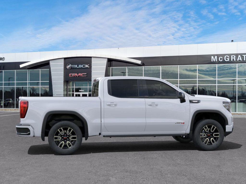 new 2025 GMC Sierra 1500 car, priced at $67,085