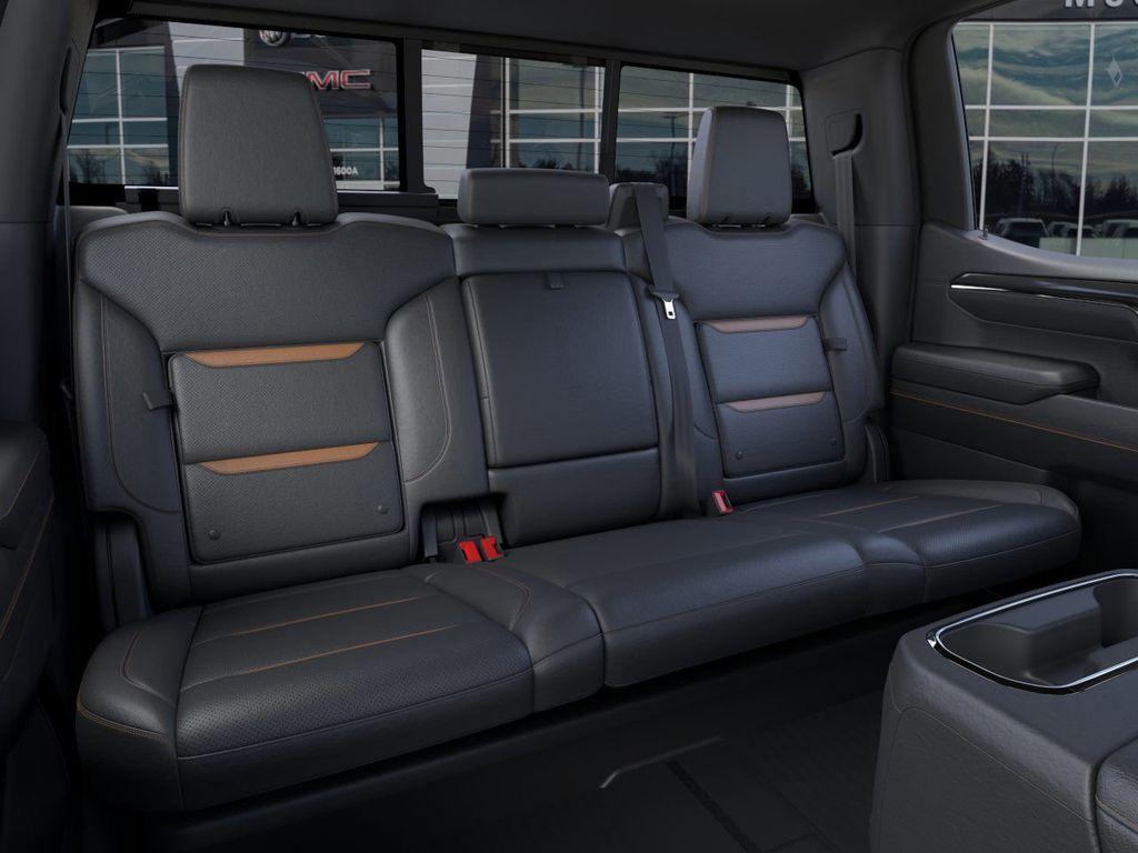 new 2025 GMC Sierra 1500 car, priced at $67,085