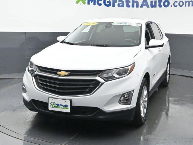 used 2020 Chevrolet Equinox car, priced at $18,998