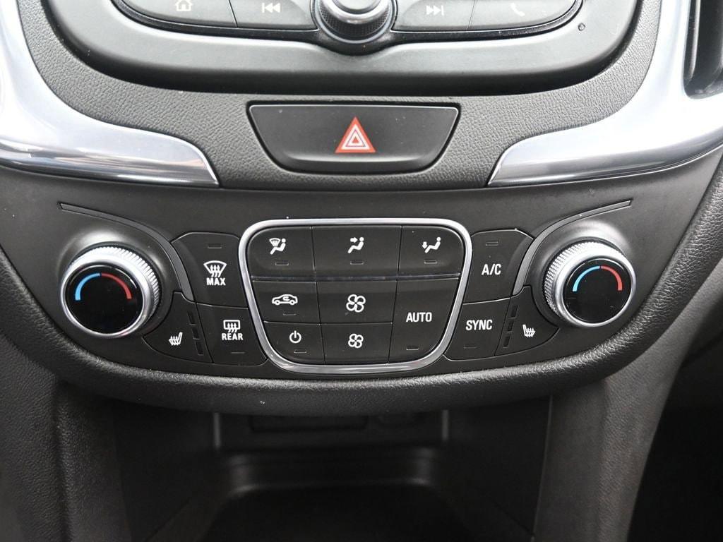 used 2020 Chevrolet Equinox car, priced at $18,998