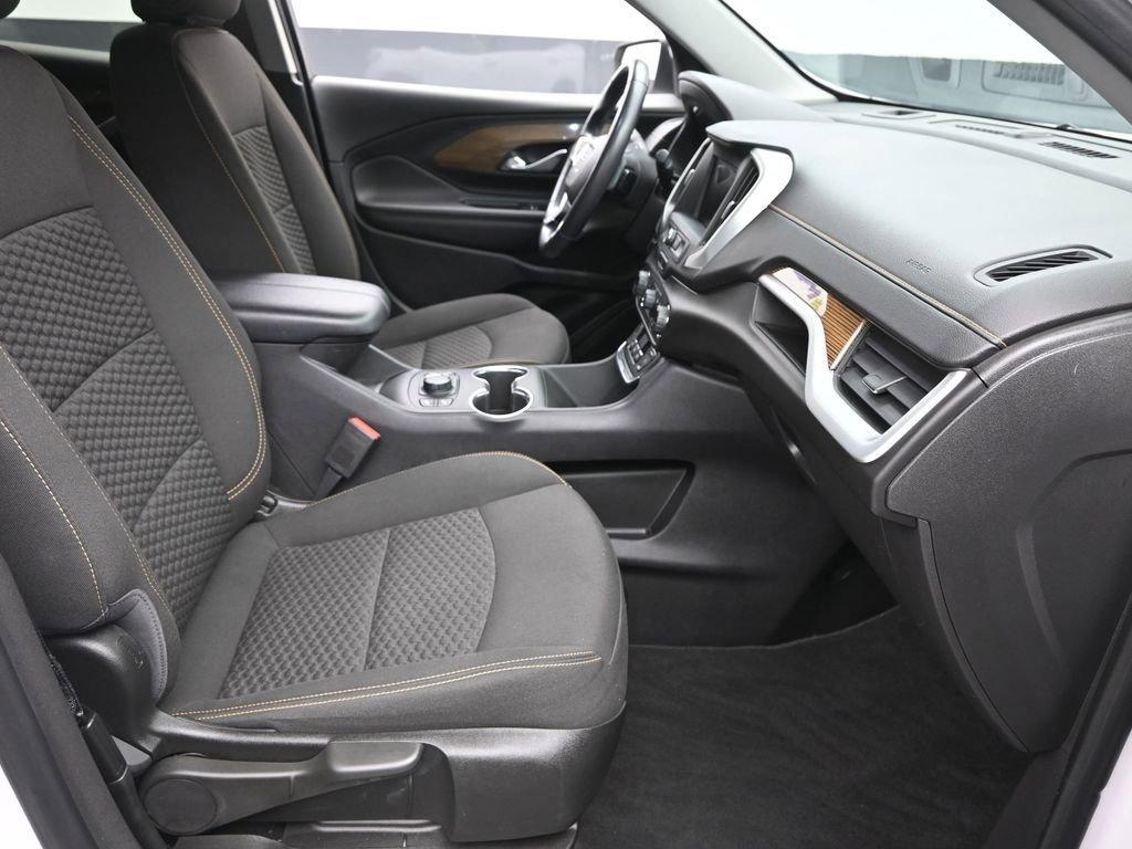used 2021 GMC Terrain car, priced at $22,598