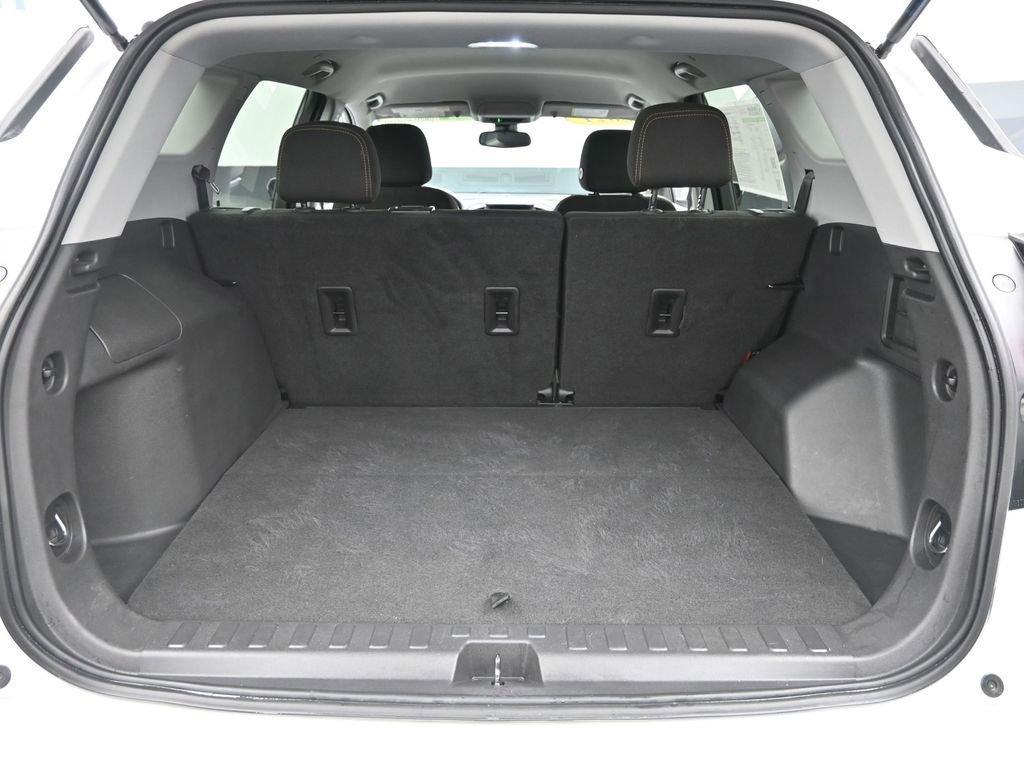 used 2021 GMC Terrain car, priced at $22,598