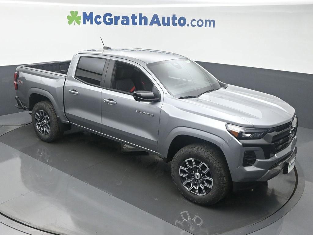 new 2024 Chevrolet Colorado car, priced at $42,860