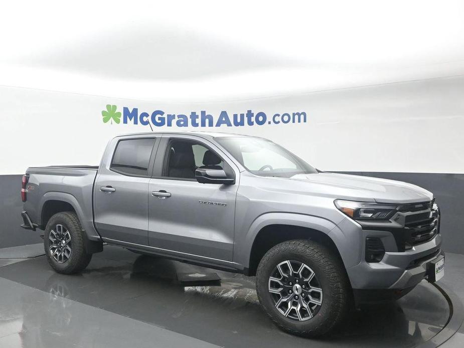 new 2024 Chevrolet Colorado car, priced at $42,694