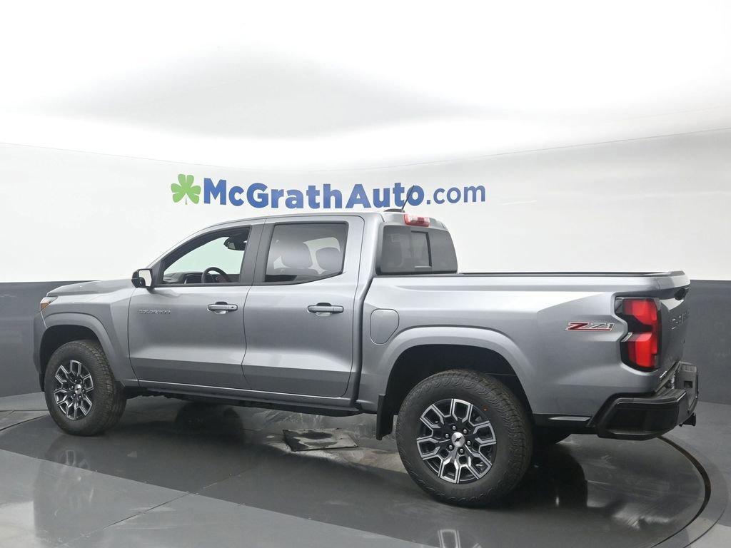 new 2024 Chevrolet Colorado car, priced at $42,860