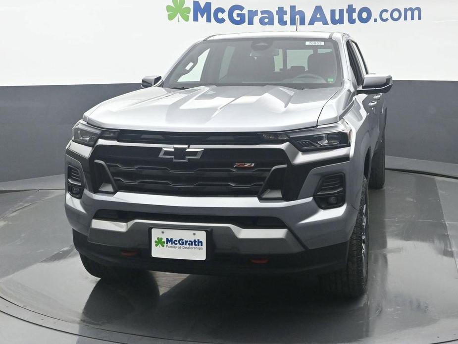 new 2024 Chevrolet Colorado car, priced at $42,694