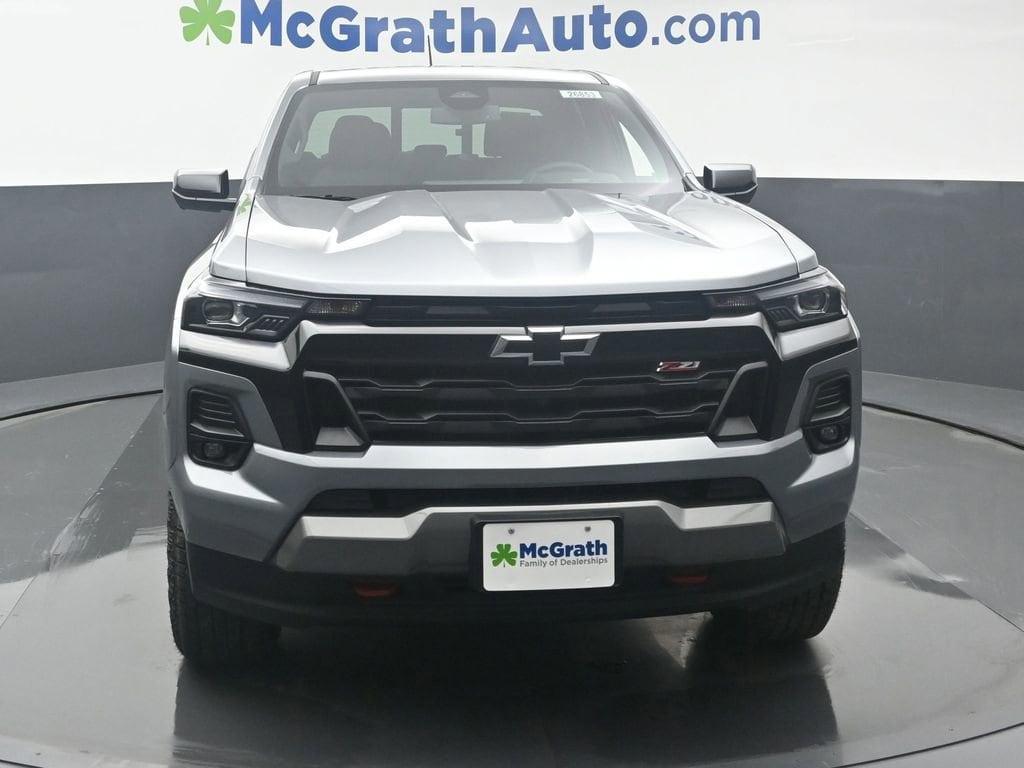 new 2024 Chevrolet Colorado car, priced at $42,860