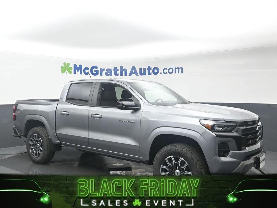 new 2024 Chevrolet Colorado car, priced at $42,194