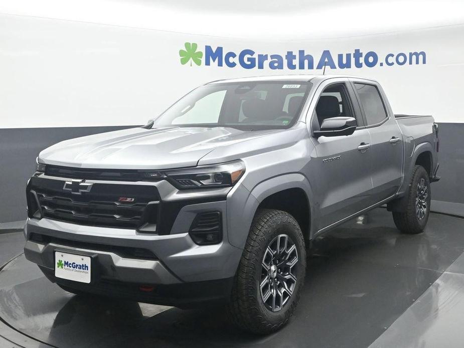 new 2024 Chevrolet Colorado car, priced at $42,694