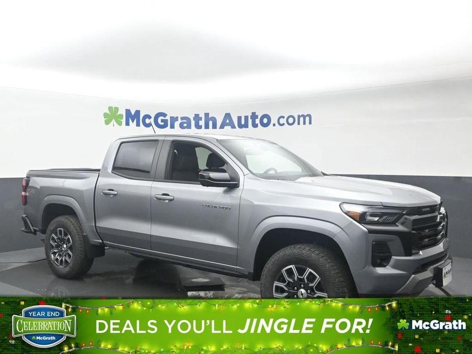 new 2024 Chevrolet Colorado car, priced at $42,860