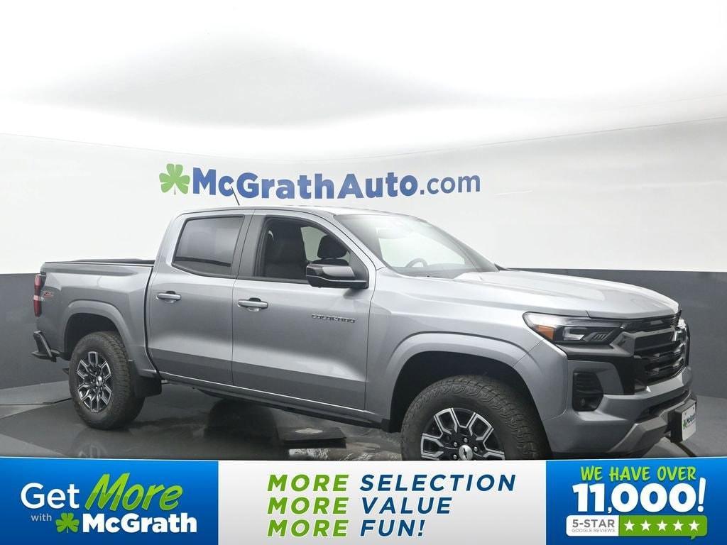 new 2024 Chevrolet Colorado car, priced at $42,860