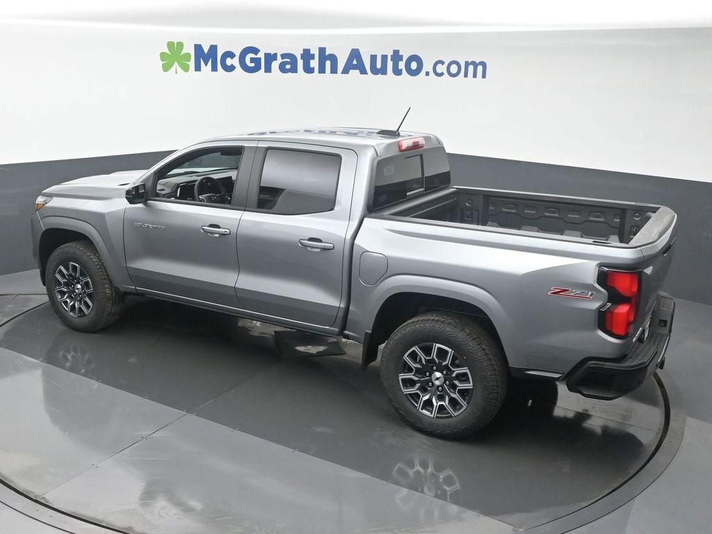 new 2024 Chevrolet Colorado car, priced at $42,860